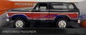 Ford Bronco (hard top) 1978 1:24 Motormax 79371