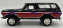 Ford Bronco (hard top) 1978 1:24 Motormax 79371