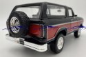 Ford Bronco (hard top) 1978 1:24 Motormax 79371