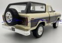 Ford Bronco (hard top) 1978 1:24 Motormax 79371