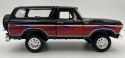 Ford Bronco (hard top) 1978 1:24 Motormax 79371