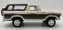 Ford Bronco (hard top) 1978 1:24 Motormax 79371