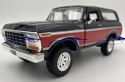 Ford Bronco (hard top) 1978 1:24 Motormax 79371