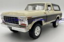 Ford Bronco (hard top) 1978 1:24 Motormax 79371