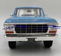 Ford Bronco (hard top) 1978 1:24 Motormax 79373