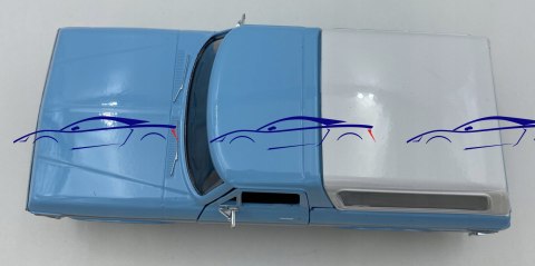 Ford Bronco (hard top) 1978 1:24 Motormax 79373 Ford Bronco (hard top) 1978 1:24 Motormax 79373