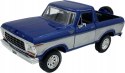 Ford Bronco (open top) 1978 1:24 Motormax 79372