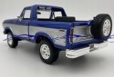 Ford Bronco (open top) 1978 1:24 Motormax 79372