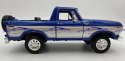 Ford Bronco (open top) 1978 1:24 Motormax 79372