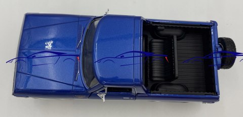Ford Bronco (open top) 1978 1:24 Motormax 79372 Ford Bronco (open top) 1978 1:24 Motormax 79372