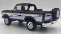 Ford Bronco (open top) 1978 1:24 Motormax 79372