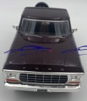 Ford Bronco (open top) 1978 1:24 Motormax 79372