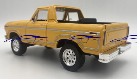 Ford Bronco (open top) 1978 1:24 Motormax 79374 Ford Bronco (open top) 1978 1:24 Motormax 79374