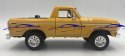 Ford Bronco (open top) 1978 1:24 Motormax 79374