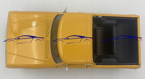 Ford Bronco (open top) 1978 1:24 Motormax 79374 Ford Bronco (open top) 1978 1:24 Motormax 79374