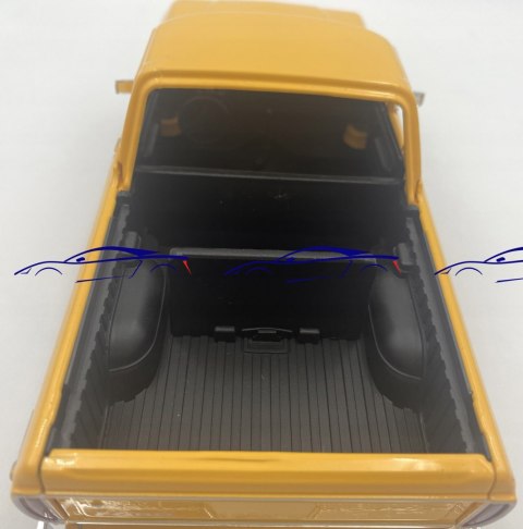 Ford Bronco (open top) 1978 1:24 Motormax 79374 Ford Bronco (open top) 1978 1:24 Motormax 79374
