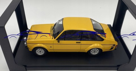 Ford Escort MKII 1600 Sport 124129 WhiteBox 1:24 Ford Escort MKII 1600 Sport 124129 WhiteBox 1:24