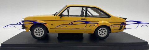 Ford Escort MKII 1600 Sport 124129 WhiteBox 1:24 Ford Escort MKII 1600 Sport 124129 WhiteBox 1:24