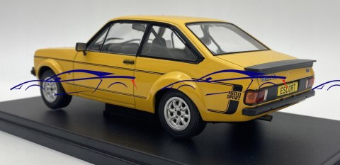 Ford Escort MKII 1600 Sport 124129 WhiteBox 1:24 Ford Escort MKII 1600 Sport 124129 WhiteBox 1:24