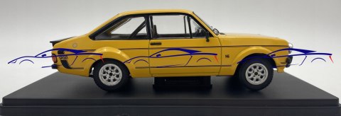 Ford Escort MKII 1600 Sport 124129 WhiteBox 1:24 Ford Escort MKII 1600 Sport 124129 WhiteBox 1:24