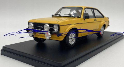 Ford Escort MKII 1600 Sport 124129 WhiteBox 1:24 Ford Escort MKII 1600 Sport 124129 WhiteBox 1:24