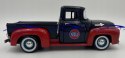 Ford F-100 PICKUP 1956 GULF 1:24 Motormax 79647