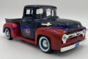 Ford F-100 PICKUP 1956 GULF 1:24 Motormax 79647