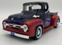 Ford F-100 PICKUP 1956 GULF 1:24 Motormax 79647