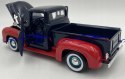 Ford F-100 PICKUP 1956 GULF 1:24 Motormax 79647