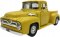 Ford F-100 Pickup 1955 1:24 Motormax 79341