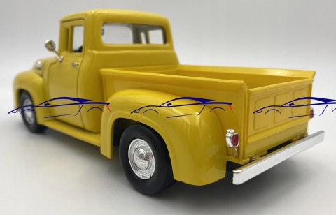 Ford F-100 Pickup 1955 1:24 Motormax 79341 Ford F-100 Pickup 1955 1:24 Motormax 79341