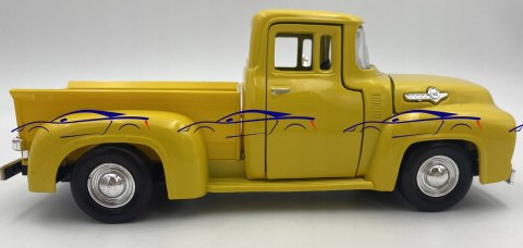 Ford F-100 Pickup 1955 1:24 Motormax 79341 Ford F-100 Pickup 1955 1:24 Motormax 79341