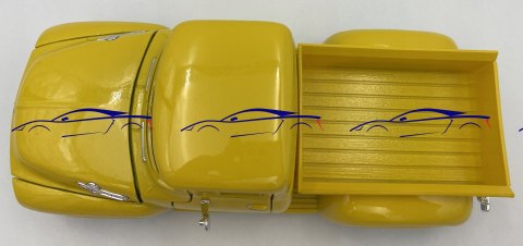Ford F-100 Pickup 1955 1:24 Motormax 79341 Ford F-100 Pickup 1955 1:24 Motormax 79341