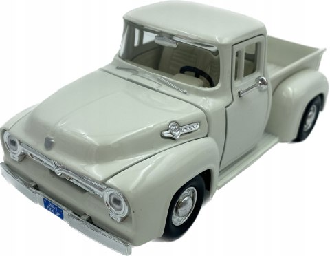 Ford F-100 Pickup 1956 1:24 Motormax 73235