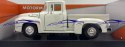 Ford F-100 Pickup 1956 1:24 Motormax 73235