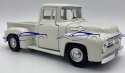 Ford F-100 Pickup 1956 1:24 Motormax 73235