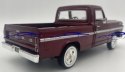 Ford F-100 Pickup 1969 1:24 Motormax 79315