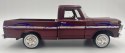 Ford F-100 Pickup 1969 1:24 Motormax 79315