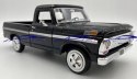 Ford F-100 Pickup 1969 1:24 Motormax 79315