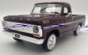 Ford F-100 Pickup 1969 1:24 Motormax 79315