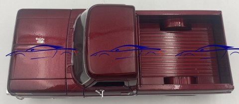 Ford F-100 Pickup 1969 1:24 Motormax 79315 Ford F-100 Pickup 1969 1:24 Motormax 79315