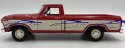 Ford F-150 Custom Pickup 1979 1:24 Motormax 79346