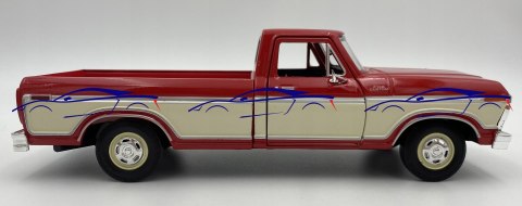 Ford F-150 Custom Pickup 1979 1:24 Motormax 79346 Ford F-150 Custom Pickup 1979 1:24 Motormax 79346
