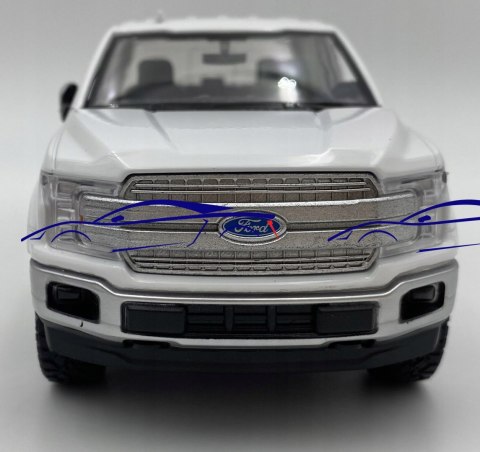 Ford F-150 Lariat Crew Cab '19 1:27 Motormax 79363 Ford F-150 Lariat Crew Cab '19 1:27 Motormax 79363