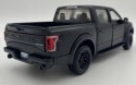 Ford F-150 Raptor 2017 black 1:27 Motormax 79344