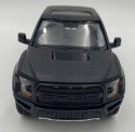 Ford F-150 Raptor 2017 black 1:27 Motormax 79344