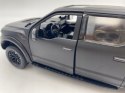 Ford F-150 Raptor 2017 black 1:27 Motormax 79344