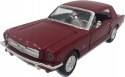 Ford MUSTANG 1/2 coupe 1964 1:24 Motormax 73273