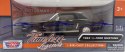 Ford MUSTANG 1/2 coupe 1964 1:24 Motormax 73273