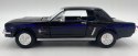 Ford MUSTANG 1/2 coupe 1964 1:24 Motormax 73273